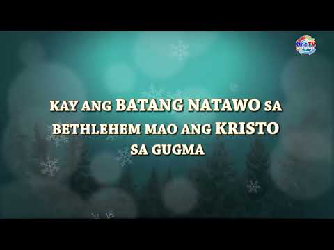 CHRISTMAS GREETINGS 2024 | MRS. ROSEMARIE DECENA (PRESIDENT, FRUPOOCI)