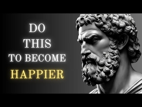 8 Stoic lessons to be happy in 2024