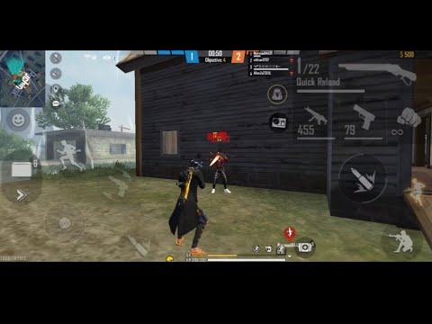 free fire game mobile device MI redmi Note 8