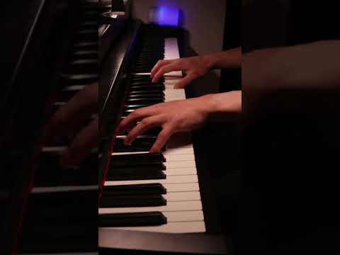 Senbon Zakura/千本桜 #shorts #piano #ピアノ