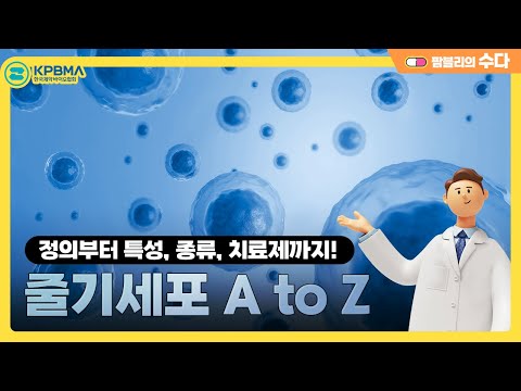 줄기세포, 그게 정확히 뭔데!? 팜블리가 알려드립니다