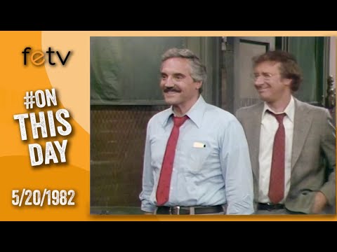 Barney Miller Finale