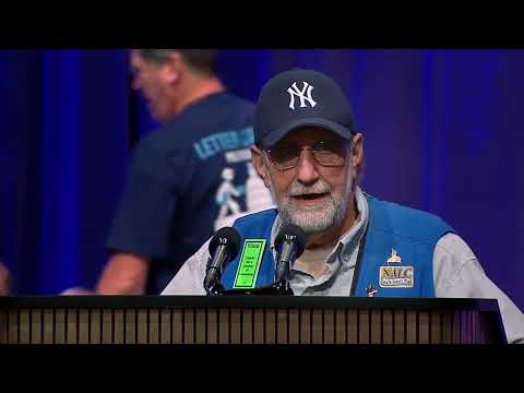 Joe DeRossi Tribute - NALC Convention 2024