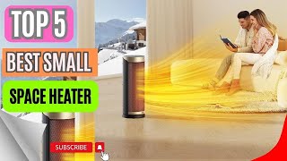 Top 5 Best Small Space Heater || Small Portable Heater 2024