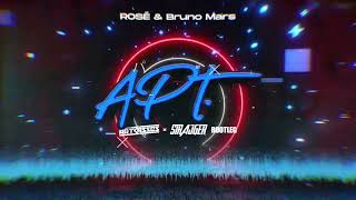 ROSÉ & Bruno Mars - APT (Artbasses x StrajGer Bootleg)