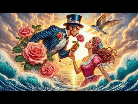 The Person You Love Will Think Only Of You & Desire You ❤️️ Extremely Powerful Love Frequency 528Hz