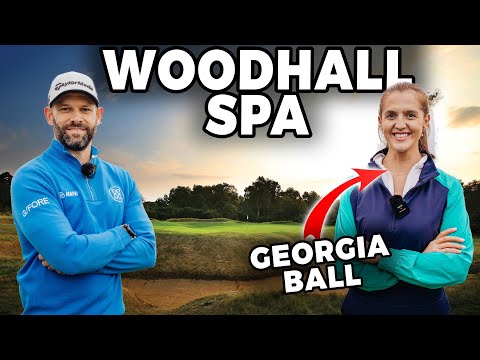 Can I Break 30 With Georgia Ball At Woodhall Spa?