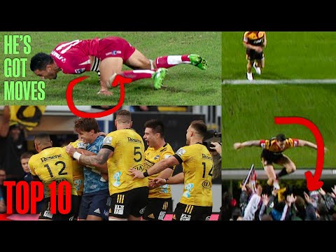 Rugby's WILDEST Try Celebrations of All Time 😎