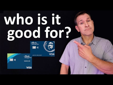 Alaska Airlines Credit Card Review 2021