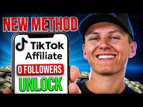 Unlock TikTok Shop Affiliates with ZERO Followers (3 WAYS)