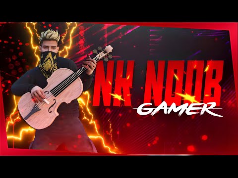 FREE FIRE GUILD TEST LIVE WITH NK NOOB GAMER #freefire #freefirelive #totalgaming