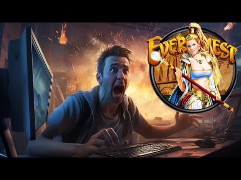 You Won’t Believe How Many People Still Play Everquest 1 on Live Servers in 2023