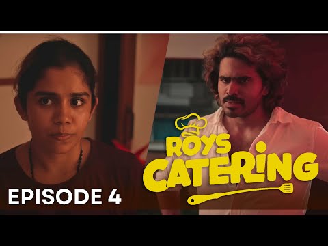 ROY'S CATERING | EPISODE 04 | CLIMAX #jismavimal #malayalamfunnyvines #malayalamcomedy