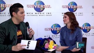 Fazura in Manila - Raymond Gutierrez | E! News Asia | E!