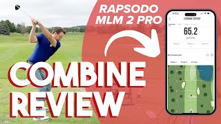 Why Rapsodo MLM 2 Pro Combine is a game-changer