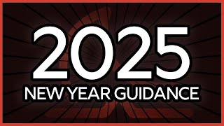 2025 - New Year Guidance