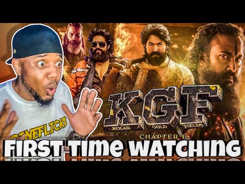 K.G.F: Chapter 1 (2018) * FIRST TIME WATCHING */ MOVIE REACTION!!!