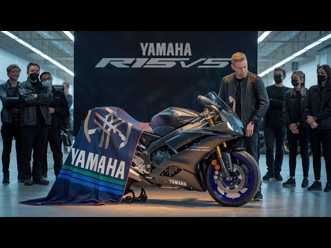 "2025 Yamaha R15 V5: Features, Performance, and First Ride Impressions"