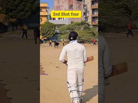 3 sweep shots in one over #cricket #cricketlover #cricketshorts #cricketer #ytshorts