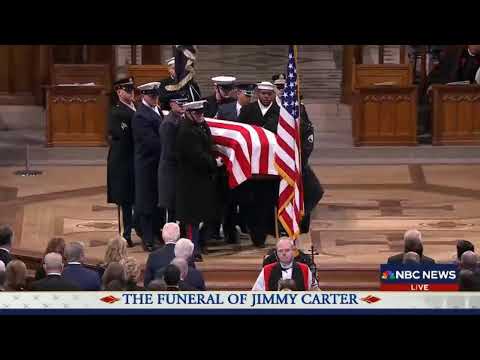 Funeral for Jimmy Carter