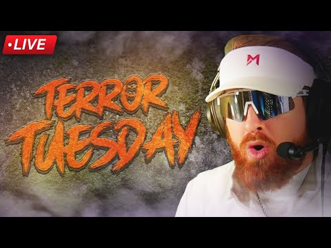 🔴TRASH TALK GAMES | TERROR TUESDAY