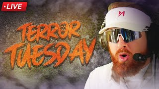 🔴TRASH TALK GAMES | TERROR TUESDAY