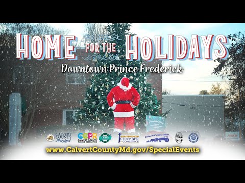 Home for the Holidays 2024