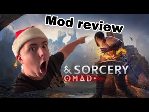 1st Blade and sorcery mod review