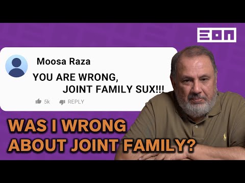 Responding To Your Comments About Joint Family  | Q&A with TMA EP. 5 @EonUpdates