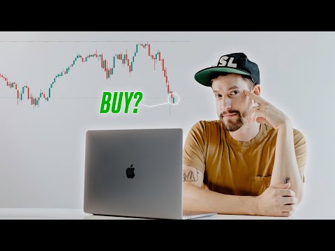 Stock Market Crash or Buy the Dip??