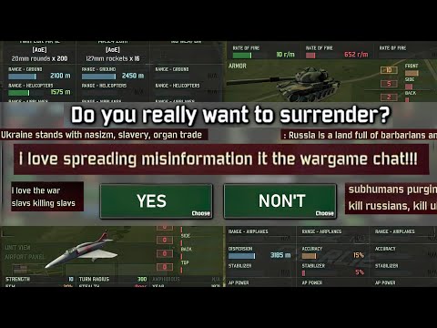 Not Playing Wargame Red Dragon - How I Gave Up Before I Started