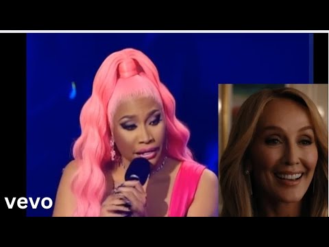 Nicki Minaj ft. Celine Dion - Trust in God (Official AI Music Video) Now Out