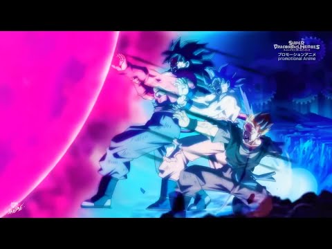 Super Dragon Ball Heroes Ultra God Mission Episode 9 English Sub (4K UHD)