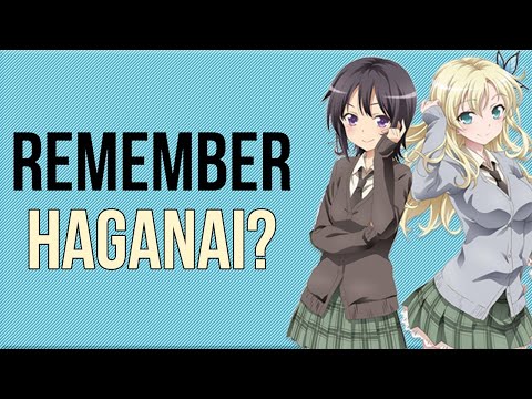 Remember Haganai (Boku Wa Tomodachi Ga Sukunai)?