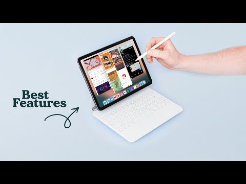 Top 10 iPadOS 16 Features You NEED to Know!