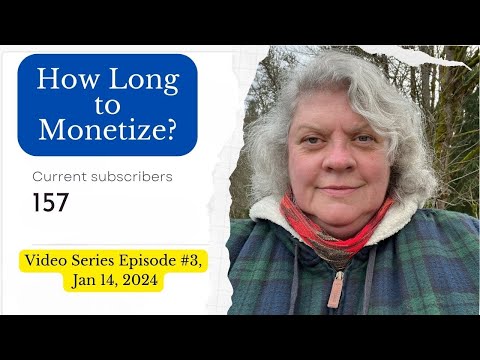 Can I monetize my small YouTube channel? Episode #3