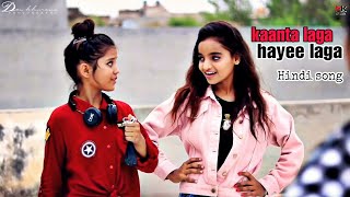 Kaanta laga...Bangle ke piche || Lata Mangeshkar || dance and story || Ishu payal Kunal || mk studio