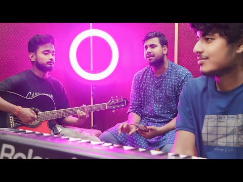 Recording Studio Live Singing | Aapki Nazron Ne Samjha Pyar Ke Kabil Mujhe | आपकी नज़रों ने समझा