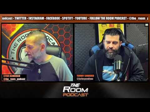 The Room Podcast - Combat FC 6 Live Fight Companion