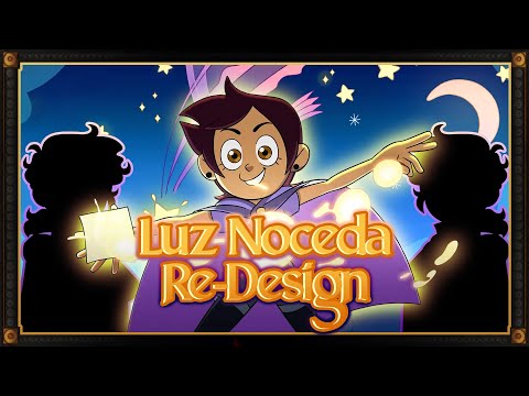 TOH Luz Redesign/AU S2