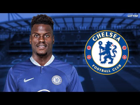 Benoit Badiashile 2022 - Welcome to Chelsea | Skills, Goals & Tackles | HD