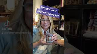 Discover your higher purpose with Anita Rosenberg