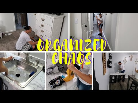 ORGANIZE | SPEED CLEAN WITH ME 2022 #cleanwithme #speedclean