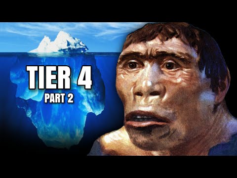 The Paleontology Fringe Theories Iceberg | Tier 4 (Part 2)