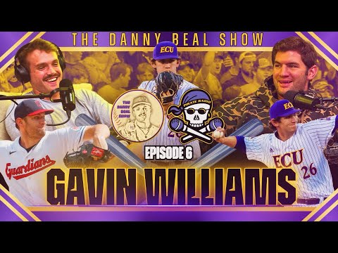 Gavin Williams on NCAA Super Regionals, Cleveland Guardians & the MLB Playoffs - The Danny Beal Show