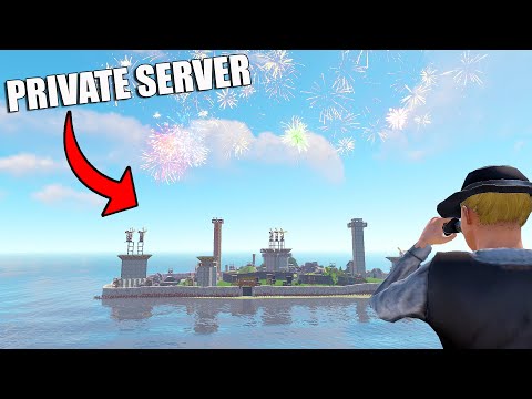 My Viewers Tried Taking Over my Private Server