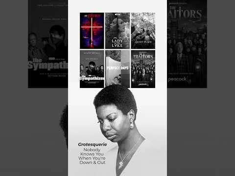 Here’s a sample of some of the Nina Simone songs featured in films and shows so far this past year.