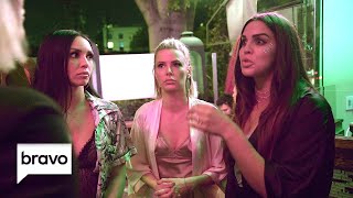 Billie Lee Accuses the Girls of Leaving Her Out | Vanderpump Rules | Bravo