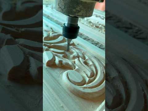 CNC Router Cutting 😱 Sharp Tools Cutinh by #cncroutermachine #cncrouterfurniture