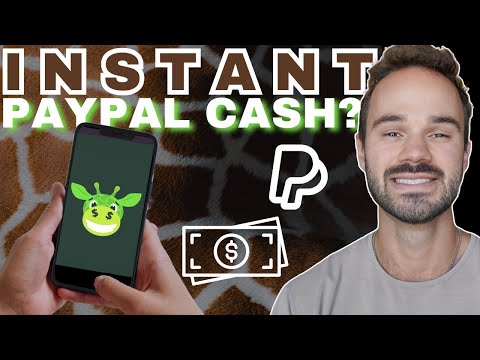 Cash Giraffe Review - FREE PayPal Money EVERY Day!? (Honest Look!)